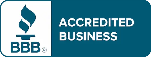 BBB Accredited Business Logo