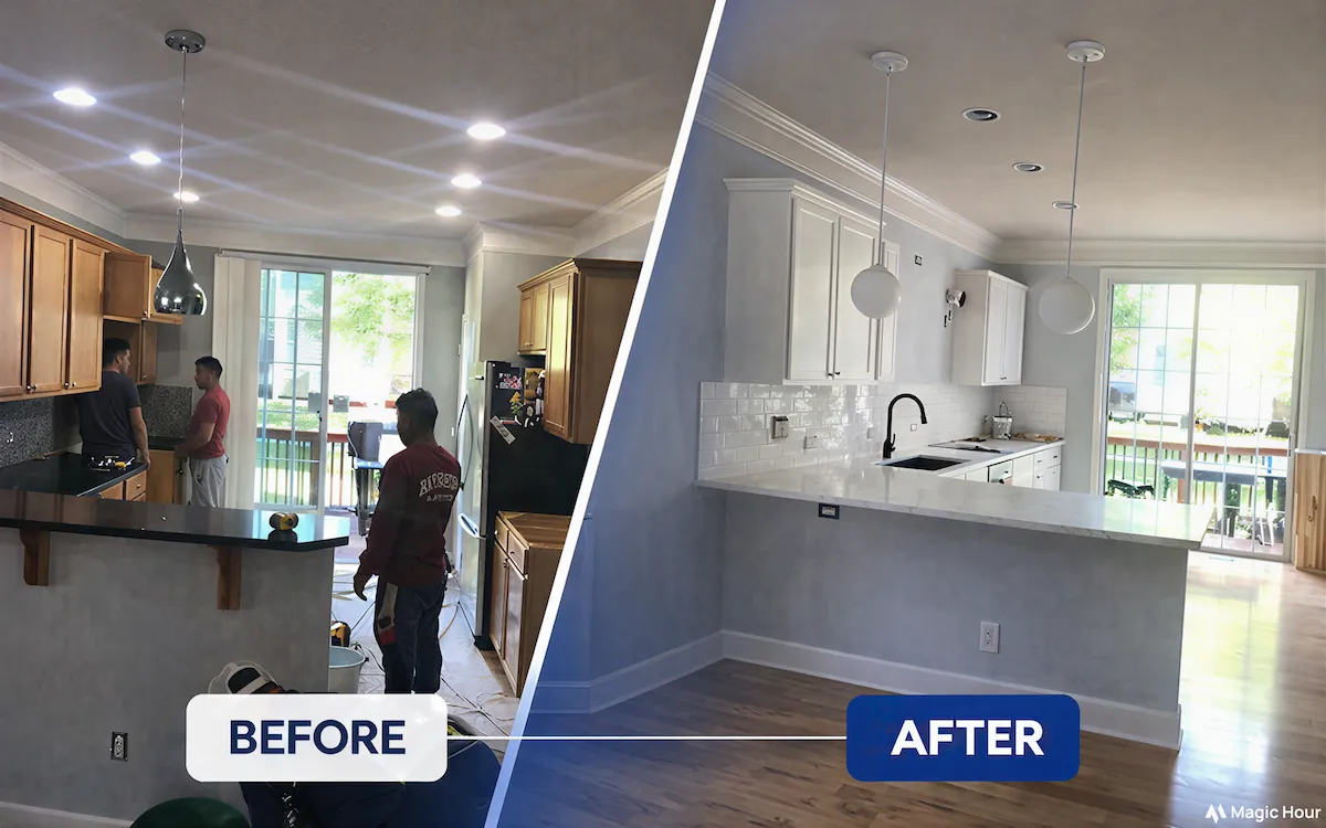 Before After Image Two