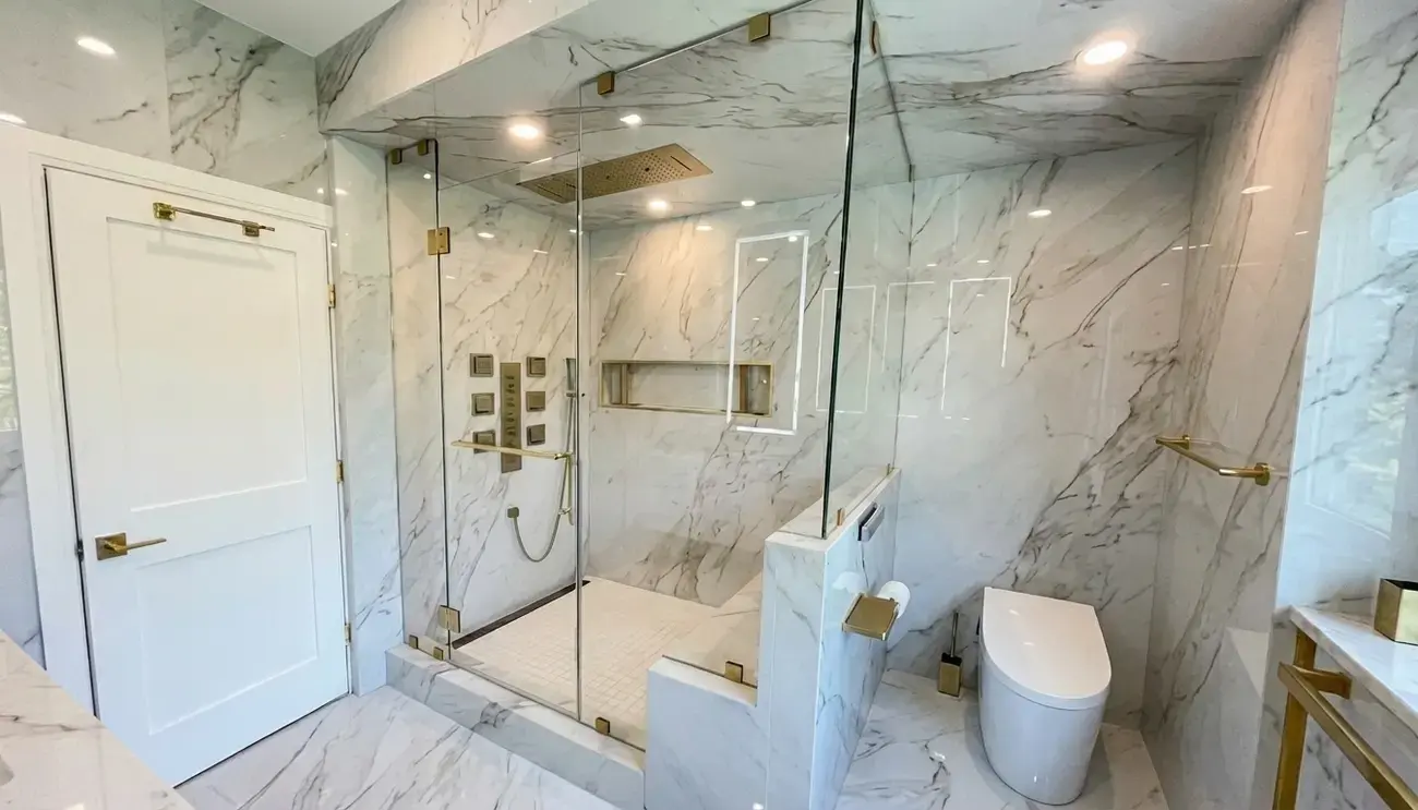 Image 5 Shower Glass Partitions