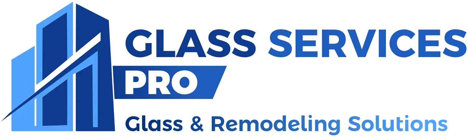 Glass Services Pro - Logo