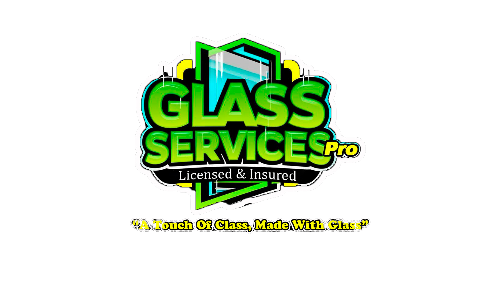 Glass Services Pro